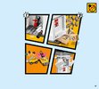 Notice / Instructions de Montage - LEGO - Marvel Super Heroes - 76051 - La bataille de l'aéroport: Page 61