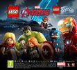 Notice / Instructions de Montage - LEGO - Marvel Super Heroes - 76051 - La bataille de l'aéroport: Page 163