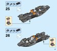 Notice / Instructions de Montage - LEGO - Marvel Super Heroes - 76051 - La bataille de l'aéroport: Page 97