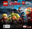 Notice / Instructions de Montage - LEGO - Marvel Super Heroes - 76051 - La bataille de l'aéroport: Page 163