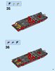 Notice / Instructions de Montage - LEGO - DC Comics Super Heroes - 76052 - Série TV classique Batman™ – La Batcave: Page 23