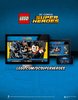 Notice / Instructions de Montage - LEGO - DC Comics Super Heroes - 76052 - Série TV classique Batman™ – La Batcave: Page 303