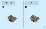 Notice / Instructions de Montage - LEGO - DC Comics Super Heroes - 76053 - Batman™ : La poursuite à Gotham City: Page 11