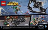 Notice / Instructions de Montage - LEGO - DC Comics Super Heroes - 76053 - Batman™ : La poursuite à Gotham City: Page 47