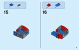 Notice / Instructions de Montage - LEGO - DC Comics Super Heroes - 76053 - Batman™ : La poursuite à Gotham City: Page 11