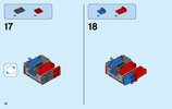 Notice / Instructions de Montage - LEGO - DC Comics Super Heroes - 76053 - Batman™ : La poursuite à Gotham City: Page 12