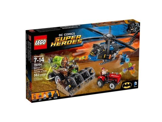 76054 - Batman™: Scarecrow™ Harvest of Fear