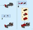 Notice / Instructions de Montage - LEGO - DC Comics Super Heroes - 76054 - Batman™ : la récolte de peur de l'Épouvantail: Page 7