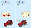 Notice / Instructions de Montage - LEGO - DC Comics Super Heroes - 76054 - Batman™ : la récolte de peur de l'Épouvantail: Page 11