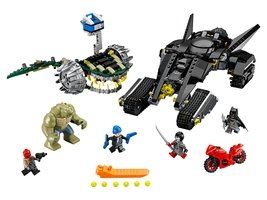 76055 - Batman™: Killer Croc™ Sewer Smash