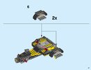 Notice / Instructions de Montage - LEGO - DC Comics Super Heroes - 76055 - Batman™ : choc dans les égouts avec Killer Croc™: Page 27