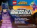 Notice / Instructions de Montage - LEGO - DC Comics Super Heroes - 76055 - Batman™ : choc dans les égouts avec Killer Croc™: Page 83