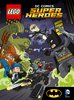 Notice / Instructions de Montage - LEGO - DC Comics Super Heroes - 76055 - Batman™ : choc dans les égouts avec Killer Croc™: Page 1