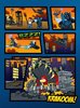 Notice / Instructions de Montage - LEGO - DC Comics Super Heroes - 76055 - Batman™ : choc dans les égouts avec Killer Croc™: Page 7