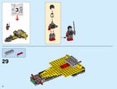 Notice / Instructions de Montage - LEGO - DC Comics Super Heroes - 76055 - Batman™ : choc dans les égouts avec Killer Croc™: Page 14