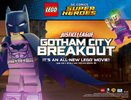 Notice / Instructions de Montage - LEGO - DC Comics Super Heroes - 76055 - Batman™ : choc dans les égouts avec Killer Croc™: Page 83