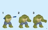 Notice / Instructions de Montage - LEGO - DC Comics Super Heroes - 76055 - Batman™ : choc dans les égouts avec Killer Croc™: Page 5