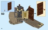 Notice / Instructions de Montage - LEGO - DC Comics Super Heroes - 76056 - Batman™ : le sauvetage de Ra's al Ghul™: Page 46