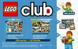 Notice / Instructions de Montage - LEGO - DC Comics Super Heroes - 76056 - Batman™ : le sauvetage de Ra's al Ghul™: Page 64