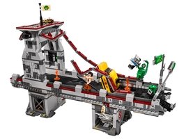 76057 - Spider-Man: Web Warriors Ultimate Bridge