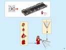 Notice / Instructions de Montage - LEGO - Marvel Super Heroes - 76057 - Spider-Man : Le combat suprême sur le pont des Web Warriors: Page 35