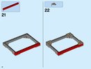 Notice / Instructions de Montage - LEGO - Marvel Super Heroes - 76057 - Spider-Man : Le combat suprême sur le pont des Web Warriors: Page 48