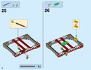 Notice / Instructions de Montage - LEGO - Marvel Super Heroes - 76057 - Spider-Man : Le combat suprême sur le pont des Web Warriors: Page 50