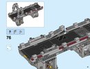 Notice / Instructions de Montage - LEGO - Marvel Super Heroes - 76057 - Spider-Man : Le combat suprême sur le pont des Web Warriors: Page 95