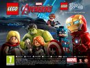 Notice / Instructions de Montage - LEGO - Marvel Super Heroes - 76057 - Spider-Man : Le combat suprême sur le pont des Web Warriors: Page 171