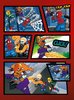 Notice / Instructions de Montage - LEGO - Marvel Super Heroes - 76057 - Spider-Man : Le combat suprême sur le pont des Web Warriors: Page 4