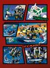 Notice / Instructions de Montage - LEGO - Marvel Super Heroes - 76057 - Spider-Man : Le combat suprême sur le pont des Web Warriors: Page 7