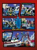 Notice / Instructions de Montage - LEGO - Marvel Super Heroes - 76057 - Spider-Man : Le combat suprême sur le pont des Web Warriors: Page 8