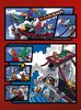 Notice / Instructions de Montage - LEGO - Marvel Super Heroes - 76057 - Spider-Man : Le combat suprême sur le pont des Web Warriors: Page 10