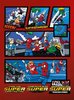 Notice / Instructions de Montage - LEGO - Marvel Super Heroes - 76057 - Spider-Man : Le combat suprême sur le pont des Web Warriors: Page 11