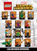 Notice / Instructions de Montage - LEGO - Marvel Super Heroes - 76057 - Spider-Man : Le combat suprême sur le pont des Web Warriors: Page 12