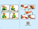 Notice / Instructions de Montage - LEGO - Marvel Super Heroes - 76057 - Spider-Man : Le combat suprême sur le pont des Web Warriors: Page 2