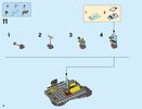 Notice / Instructions de Montage - LEGO - Marvel Super Heroes - 76057 - Spider-Man : Le combat suprême sur le pont des Web Warriors: Page 26