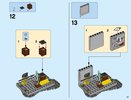 Notice / Instructions de Montage - LEGO - Marvel Super Heroes - 76057 - Spider-Man : Le combat suprême sur le pont des Web Warriors: Page 27