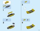 Notice / Instructions de Montage - LEGO - Marvel Super Heroes - 76057 - Spider-Man : Le combat suprême sur le pont des Web Warriors: Page 89