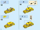 Notice / Instructions de Montage - LEGO - Marvel Super Heroes - 76057 - Spider-Man : Le combat suprême sur le pont des Web Warriors: Page 94