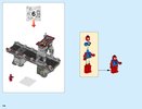 Notice / Instructions de Montage - LEGO - Marvel Super Heroes - 76057 - Spider-Man : Le combat suprême sur le pont des Web Warriors: Page 108