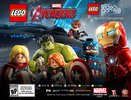 Notice / Instructions de Montage - LEGO - Marvel Super Heroes - 76057 - Spider-Man : Le combat suprême sur le pont des Web Warriors: Page 171