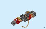 Notice / Instructions de Montage - LEGO - Marvel Super Heroes - 76058 - Spider-Man : l'équipe de Ghost Rider: Page 61