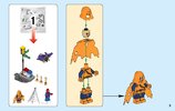 Notice / Instructions de Montage - LEGO - Marvel Super Heroes - 76058 - Spider-Man : l'équipe de Ghost Rider: Page 3