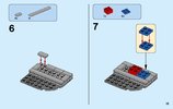 Notice / Instructions de Montage - LEGO - Marvel Super Heroes - 76058 - Spider-Man : l'équipe de Ghost Rider: Page 15