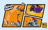 Notice / Instructions de Montage - LEGO - Marvel Super Heroes - 76058 - Spider-Man : l'équipe de Ghost Rider: Page 29