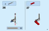 Notice / Instructions de Montage - LEGO - Marvel Super Heroes - 76058 - Spider-Man : l'équipe de Ghost Rider: Page 47