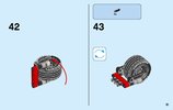 Notice / Instructions de Montage - LEGO - Marvel Super Heroes - 76058 - Spider-Man : l'équipe de Ghost Rider: Page 51