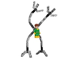 76059 - Spider-Man: Doc Ock's Tentacle Trap