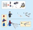 Notice / Instructions de Montage - LEGO - Marvel Super Heroes - 76059 - Spider-Man : le piège à tentacules de Doc Ock: Page 3